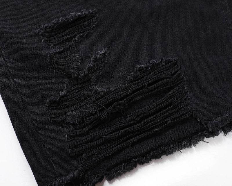 Loose Dad Denim Shorts Men Jeans - www.Shopthatapp.com