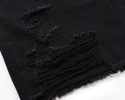 Loose Dad Denim Shorts Men Jeans - www.Shopthatapp.com