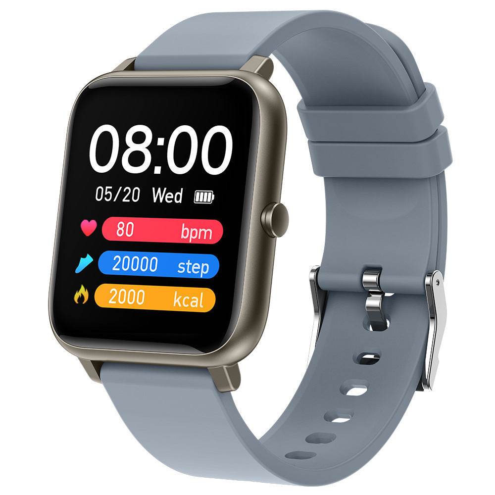 Sleep Monitoring  Bluetooth Sports Watch Activity Monitor Watch - www.Shopthatapp.com