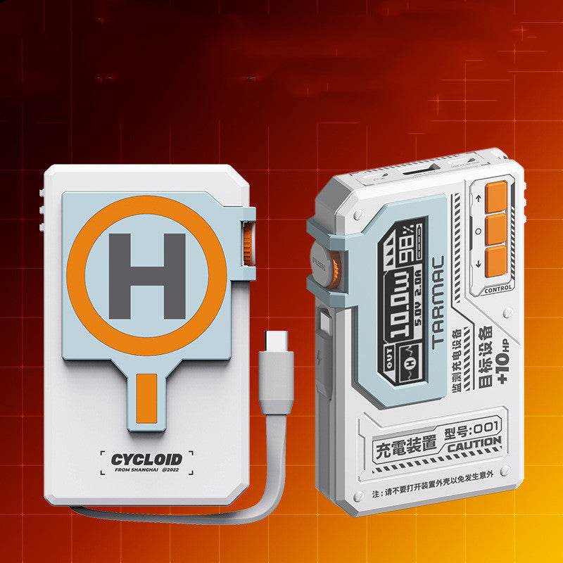 H1 Apron Magnetic Magsafe Wireless Charging Treasure - www.Shopthatapp.com