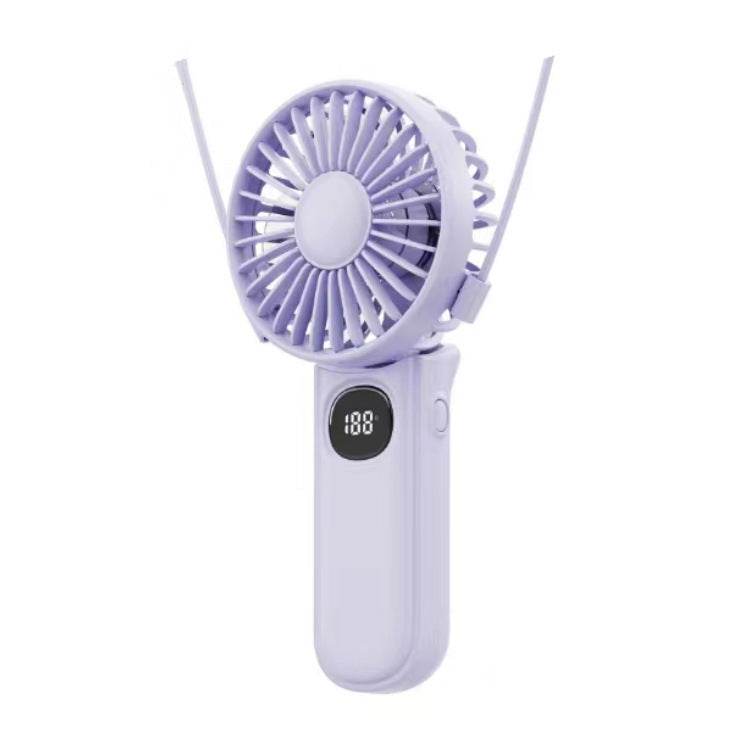 Portable Handheld Fashion Personality Little Fan - www.Shopthatapp.com