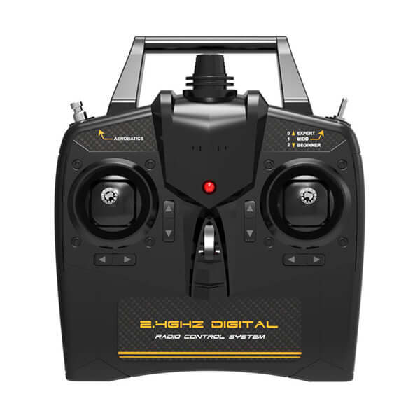 Mode 1 Transmitter for VolantexRC 4CH RC Airplanes - Original Factory Part - www.Shopthatapp.com