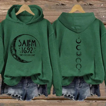 Women's 3D Digital Printing Hoodie Sweatshirt top - www.Shopthatapp.com