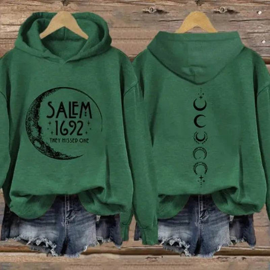 Women's 3D Digital Printing Hoodie Sweatshirt top - www.Shopthatapp.com