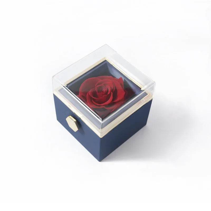 Acrylic Ring Box Valentine's Day Proposal Confession - www.Shopthatapp.com