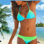 Swimsuit Women's Gradient Series Split Swimsuit Bikini - www.Shopthatapp.com