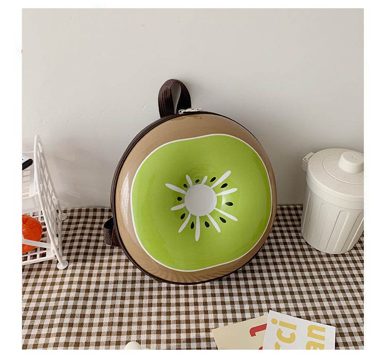 Donut-Themed Kids Backpack – Preschool & Kindergarten - www.Shopthatapp.com