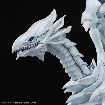Yu-Gi-Oh - Amplified Blue-Eyes White Dragon - Model kit - www.Shopthatapp.com