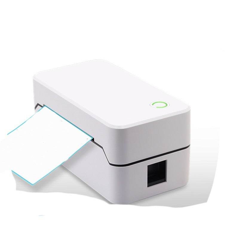 Thermal Label Printer Bluetooth Express Electronic Face Single Bar Code Sticker - www.Shopthatapp.com
