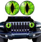 Car Headlight Decal Sticker