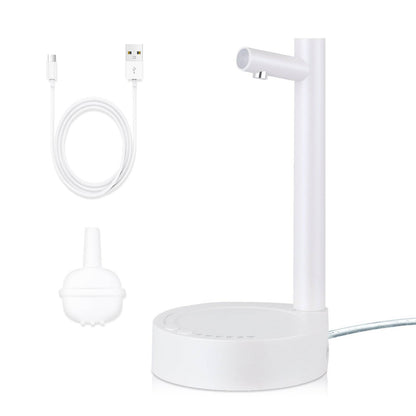 Smart Desktop Table Water Dispenser Pump Water Discharge Adjustable Portable Detachable USB Charging - www.Shopthatapp.com