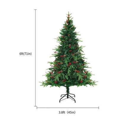More Discount  Off Christmas Tree PVC Artificial Snow Christmas Tree Mall Window Decoration Tree Cedar Christmas Tree Christmas Decoration Supplies - www.Shopthatapp.com