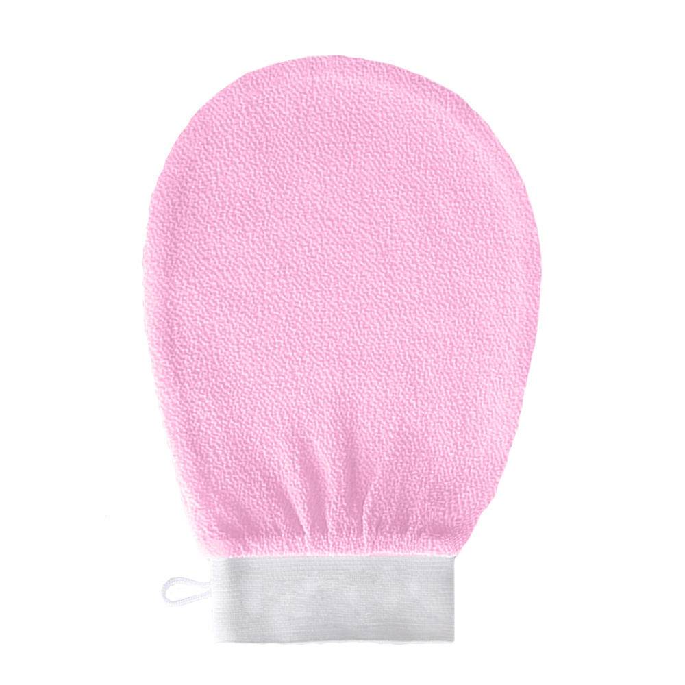 Home Fashion Exfoliating Bath Gloves exfoliating sponge - www.Shopthatapp.com