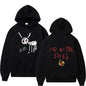 Rapper Drake For All The Dogs Letter Unisex Hoodie Sweatshirt - www.Shopthatapp.com