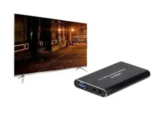 4K HDMI Game Capture Card USB3.0 1080P Capture Card Device For Streaming - www.Shopthatapp.com