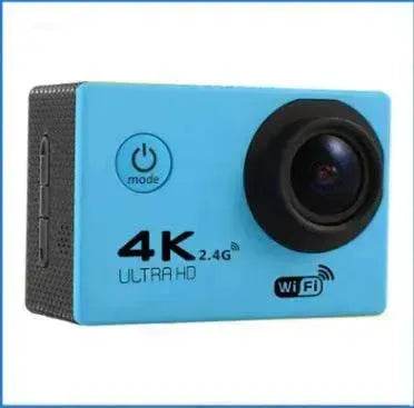 4K  Waterproof Sport Camera - www.Shopthatapp.com