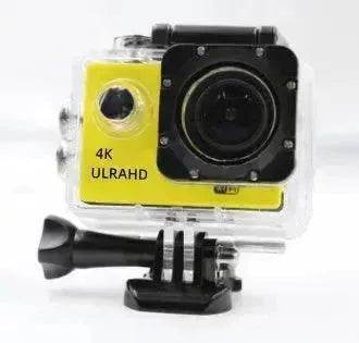 4K  Waterproof Sport Camera - www.Shopthatapp.com