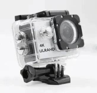 4K  Waterproof Sport Camera - www.Shopthatapp.com