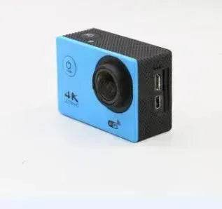 4K  Waterproof Sport Camera - www.Shopthatapp.com