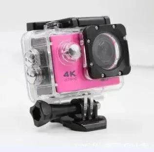 4K  Waterproof Sport Camera - www.Shopthatapp.com