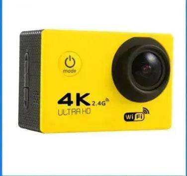 4K  Waterproof Sport Camera - www.Shopthatapp.com