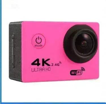 4K  Waterproof Sport Camera - www.Shopthatapp.com