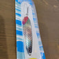 Swedish Pimple #7 Jigging Lure 3/4oz-Outdoor Sporting goods camping-www.Shopthatapp.com-Color:Nickel Scale-Stony Tackle Shack