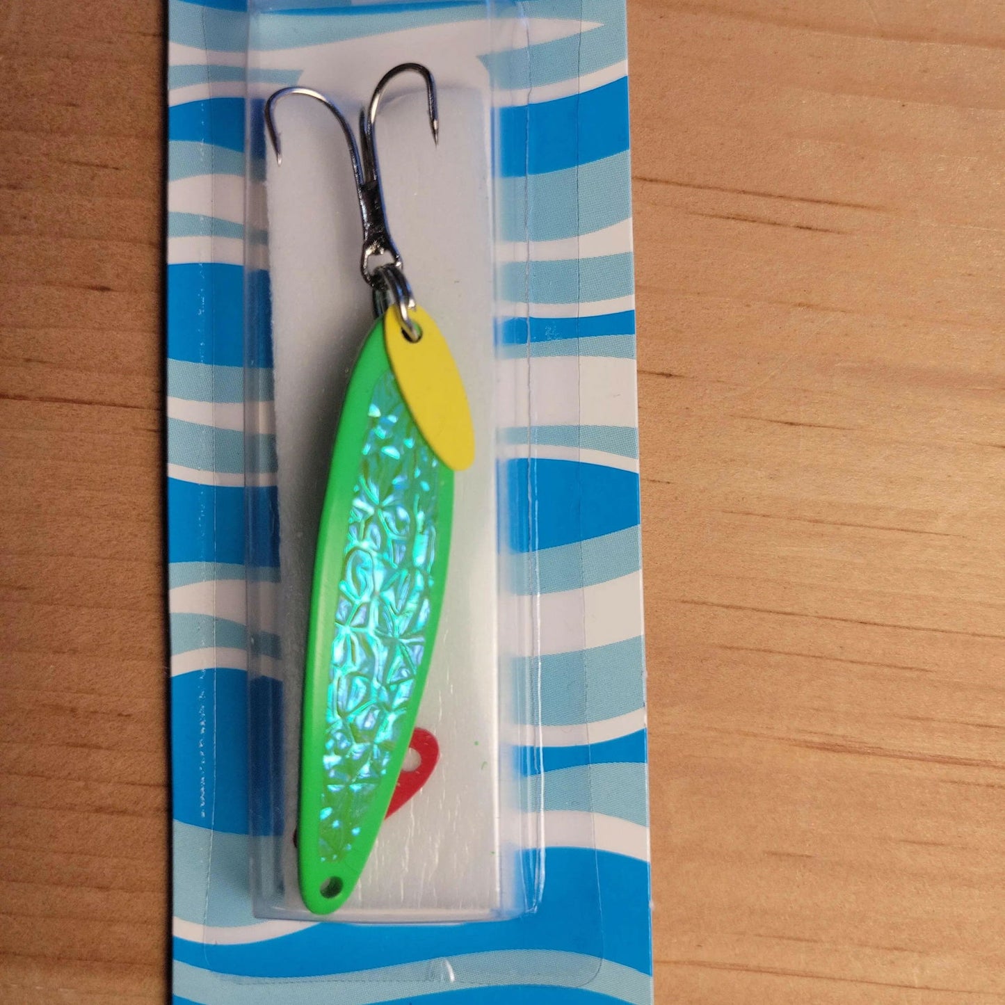 Swedish Pimple #7 Jigging Lure 3/4oz-Outdoor Sporting goods camping-www.Shopthatapp.com-Stony Tackle Shack