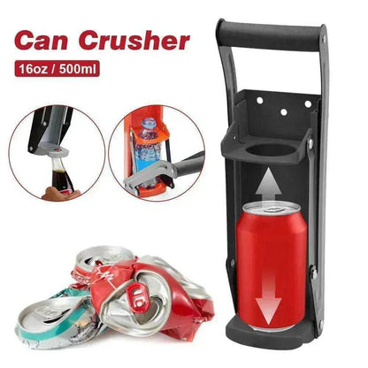 500ml Can Kitchen Supplies Bottle Opener Can Presser Kitchen Tools - www.Shopthatapp.com