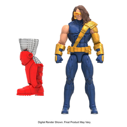 X-Men Marvel Legends Wave 7 Set of 7 Figures (Colossus BAF) Age of Apocalypse - www.Shopthatapp.com