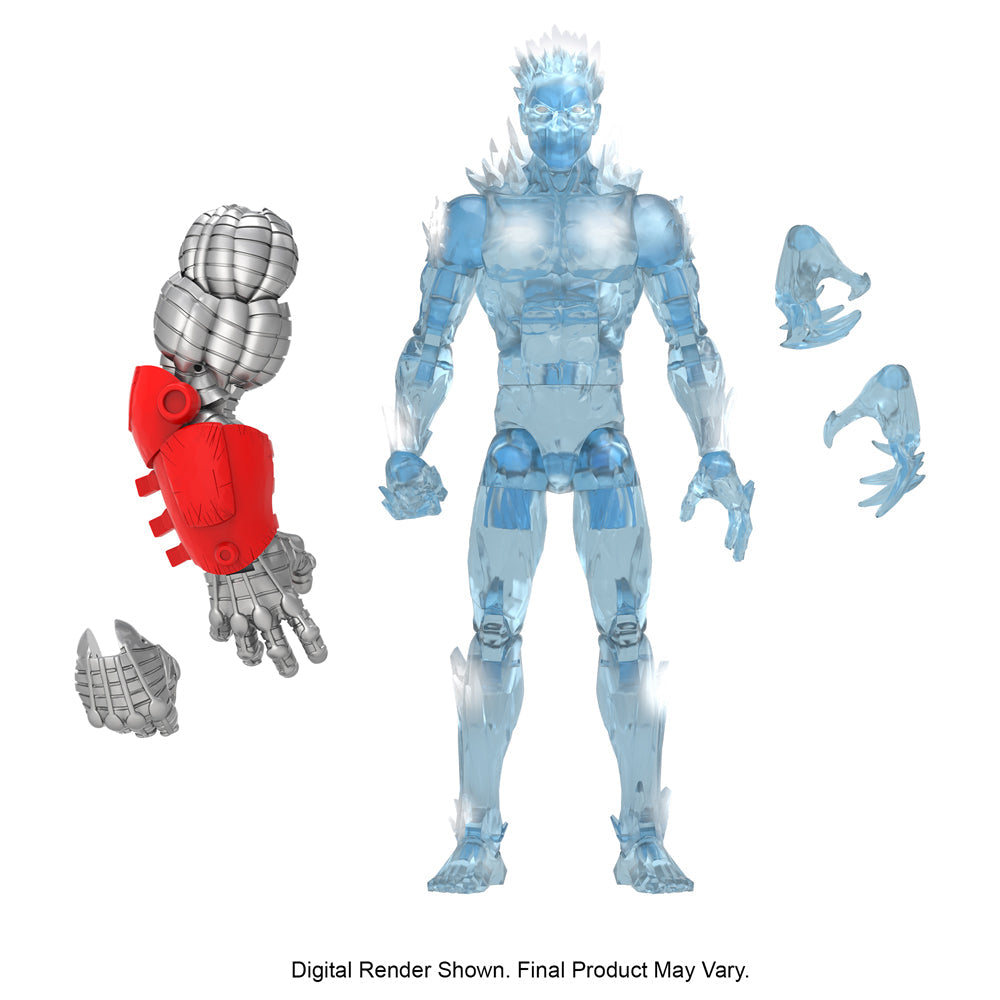 X-Men Marvel Legends Wave 7 Set of 7 Figures (Colossus BAF) Age of Apocalypse - www.Shopthatapp.com