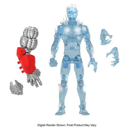 X-Men Marvel Legends Wave 7 Set of 7 Figures (Colossus BAF) Age of Apocalypse - www.Shopthatapp.com