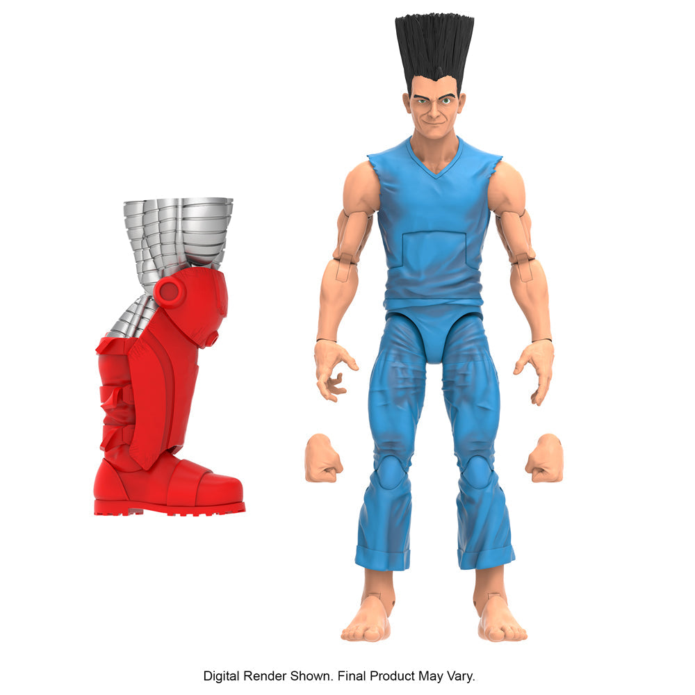 X-Men Marvel Legends Wave 7 Set of 7 Figures (Colossus BAF) Age of Apocalypse