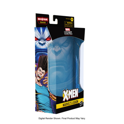 X-Men Marvel Legends Wave 7 Set of 7 Figures (Colossus BAF) Age of Apocalypse