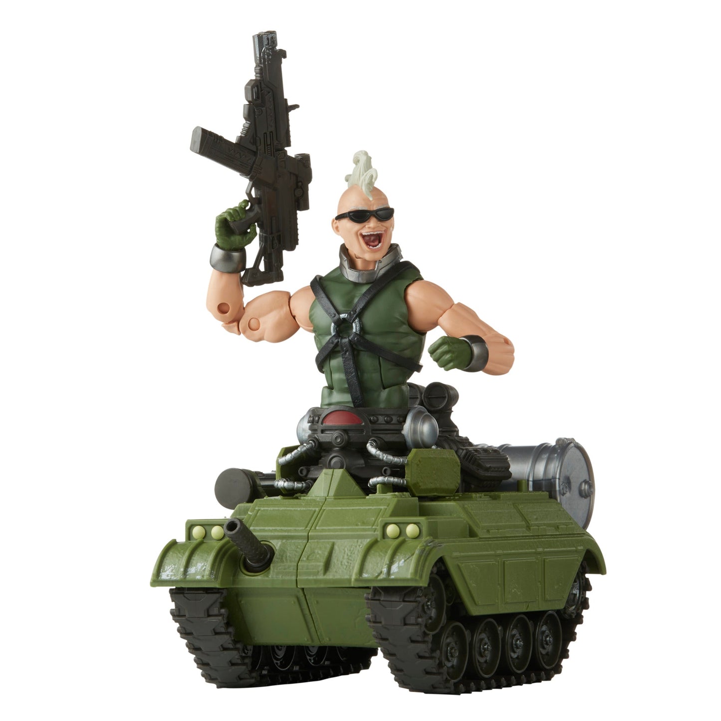 X-Men Legends Marvel legends Wave  Set of 7 Figures  - BONEBREAKER Baf - www.Shopthatapp.com