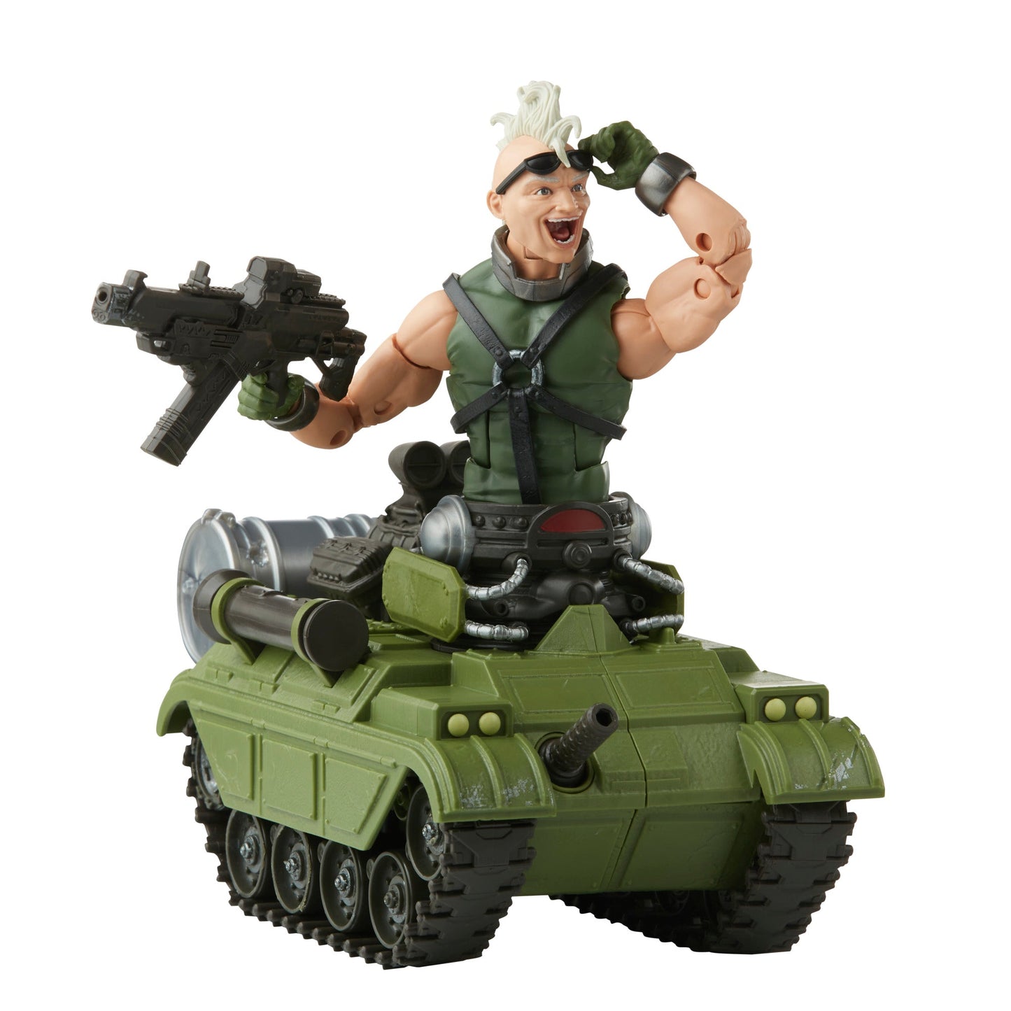 X-Men Legends Marvel legends Wave  Set of 7 Figures  - BONEBREAKER Baf - www.Shopthatapp.com