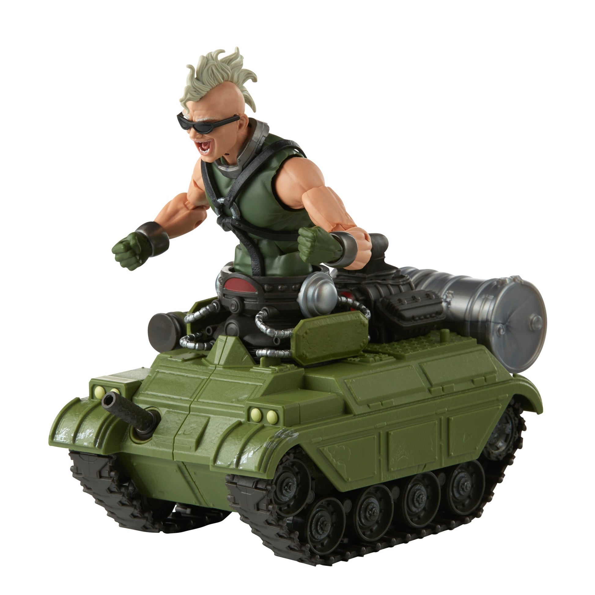 X-Men Legends Marvel legends Wave  Set of 7 Figures  - BONEBREAKER Baf - www.Shopthatapp.com