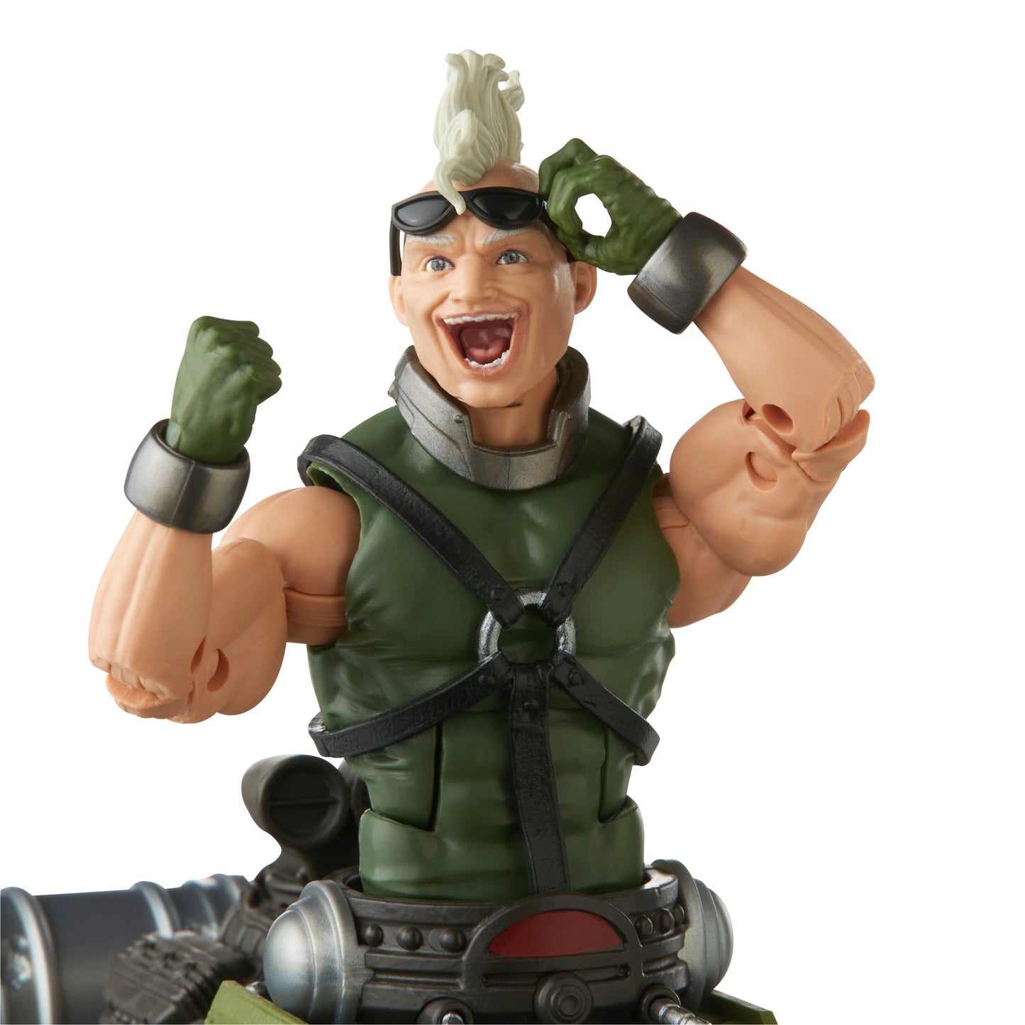 X-Men Legends Marvel legends Wave  Set of 7 Figures  - BONEBREAKER Baf - www.Shopthatapp.com