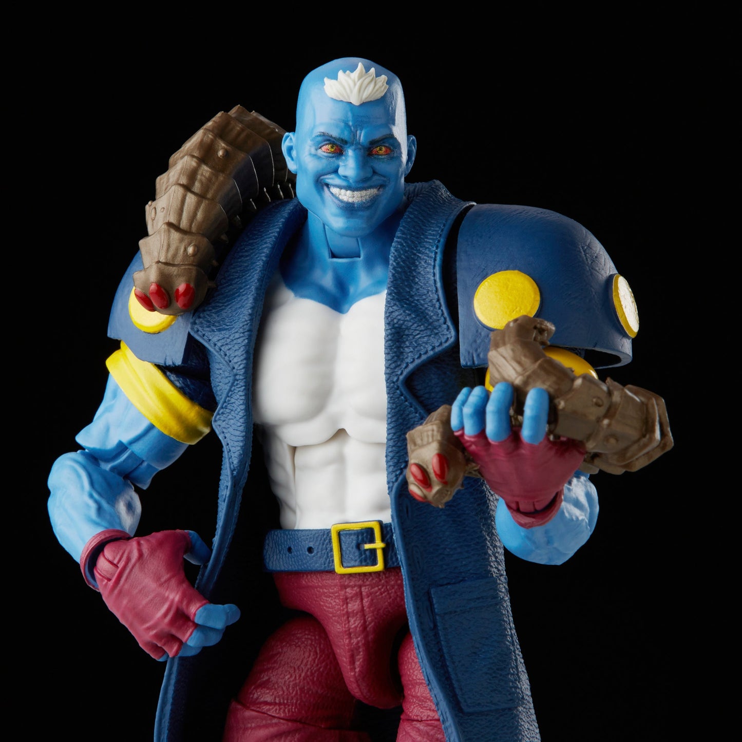 X-Men Legends Marvel legends Wave  Set of 7 Figures  - BONEBREAKER Baf - www.Shopthatapp.com