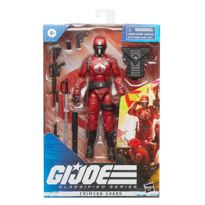 G.I. Joe Classified - Crimson Guard - www.Shopthatapp.com