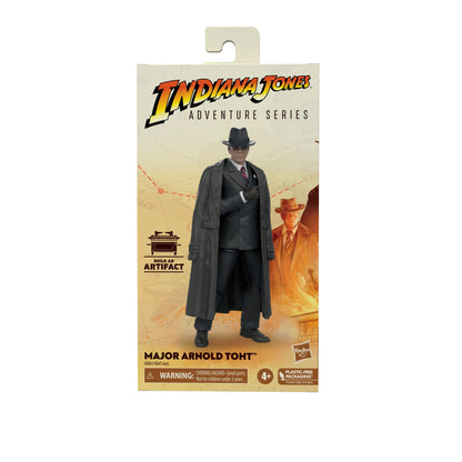 Indiana Jones Adventure Series Major Arnold Toht - www.Shopthatapp.com