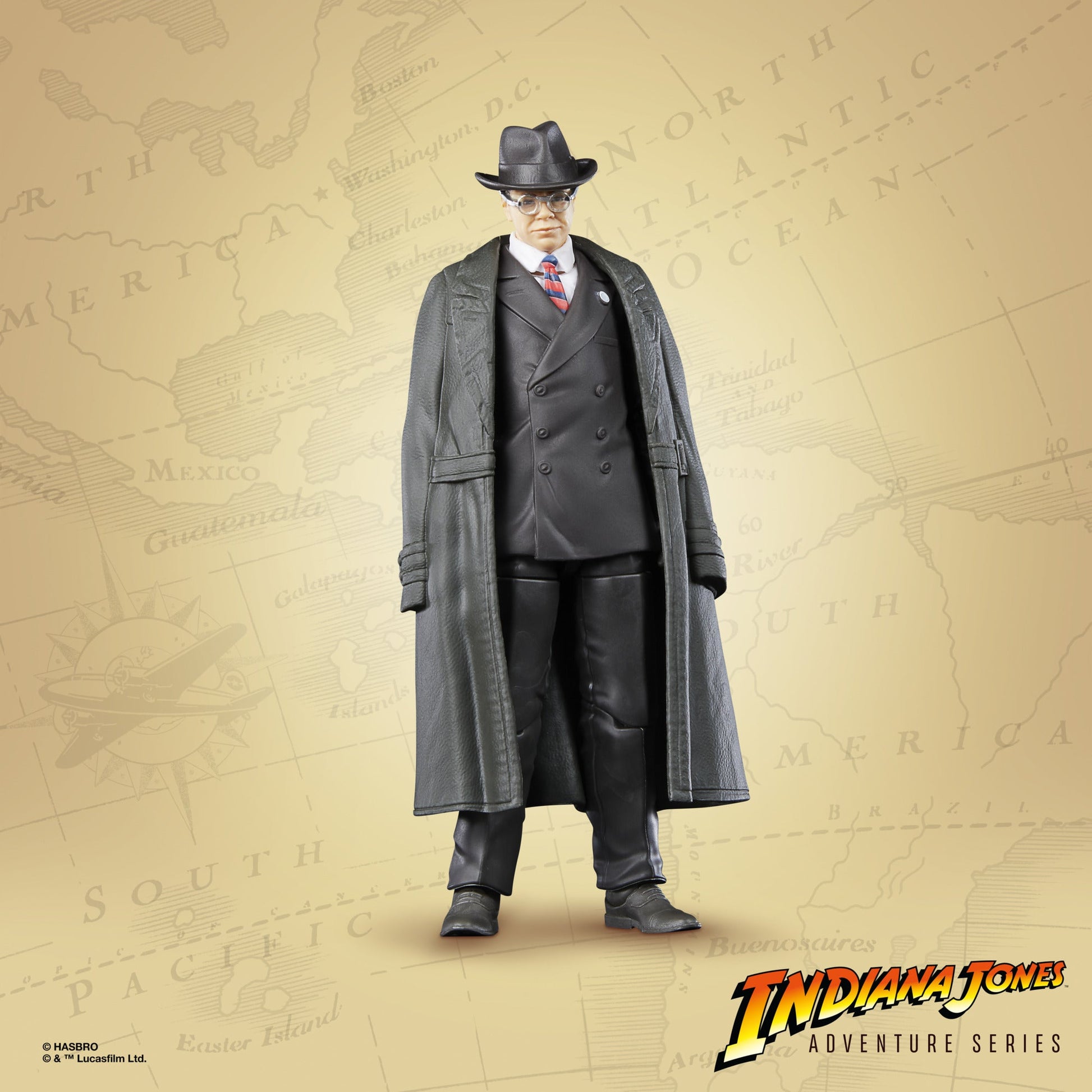 Indiana Jones Adventure Series Major Arnold Toht - www.Shopthatapp.com