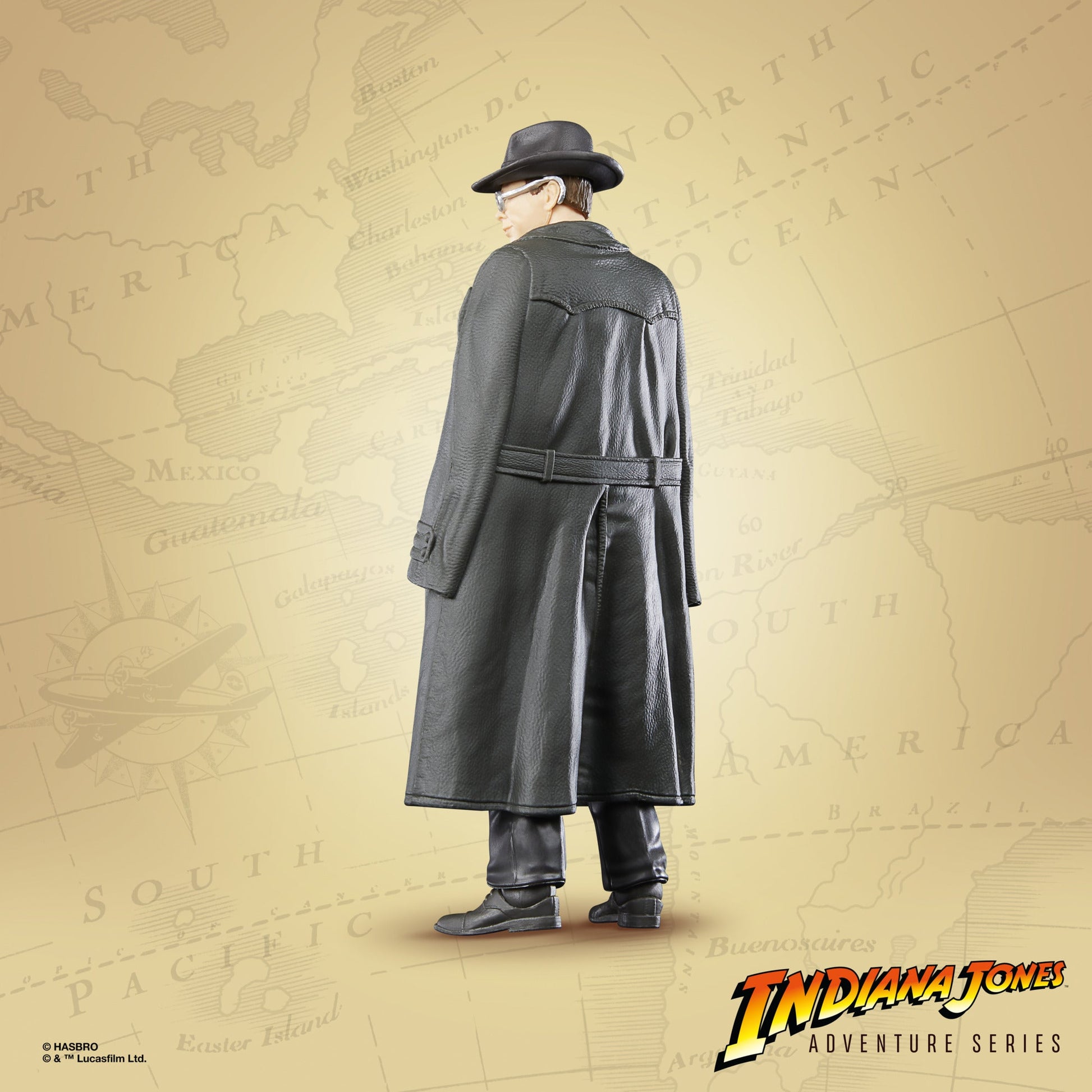 Indiana Jones Adventure Series Major Arnold Toht - www.Shopthatapp.com