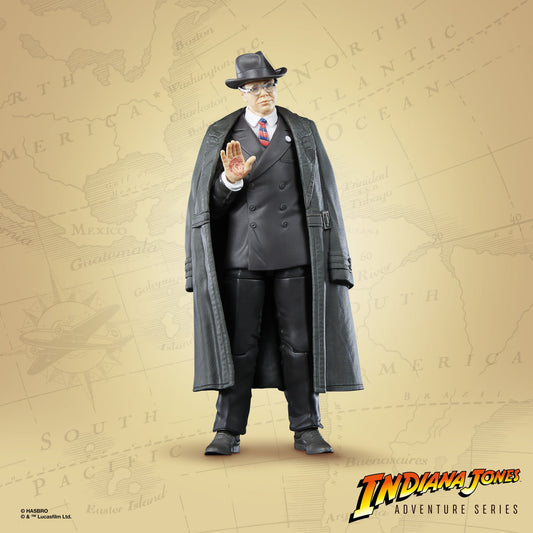 Indiana Jones Adventure Series Major Arnold Toht - www.Shopthatapp.com