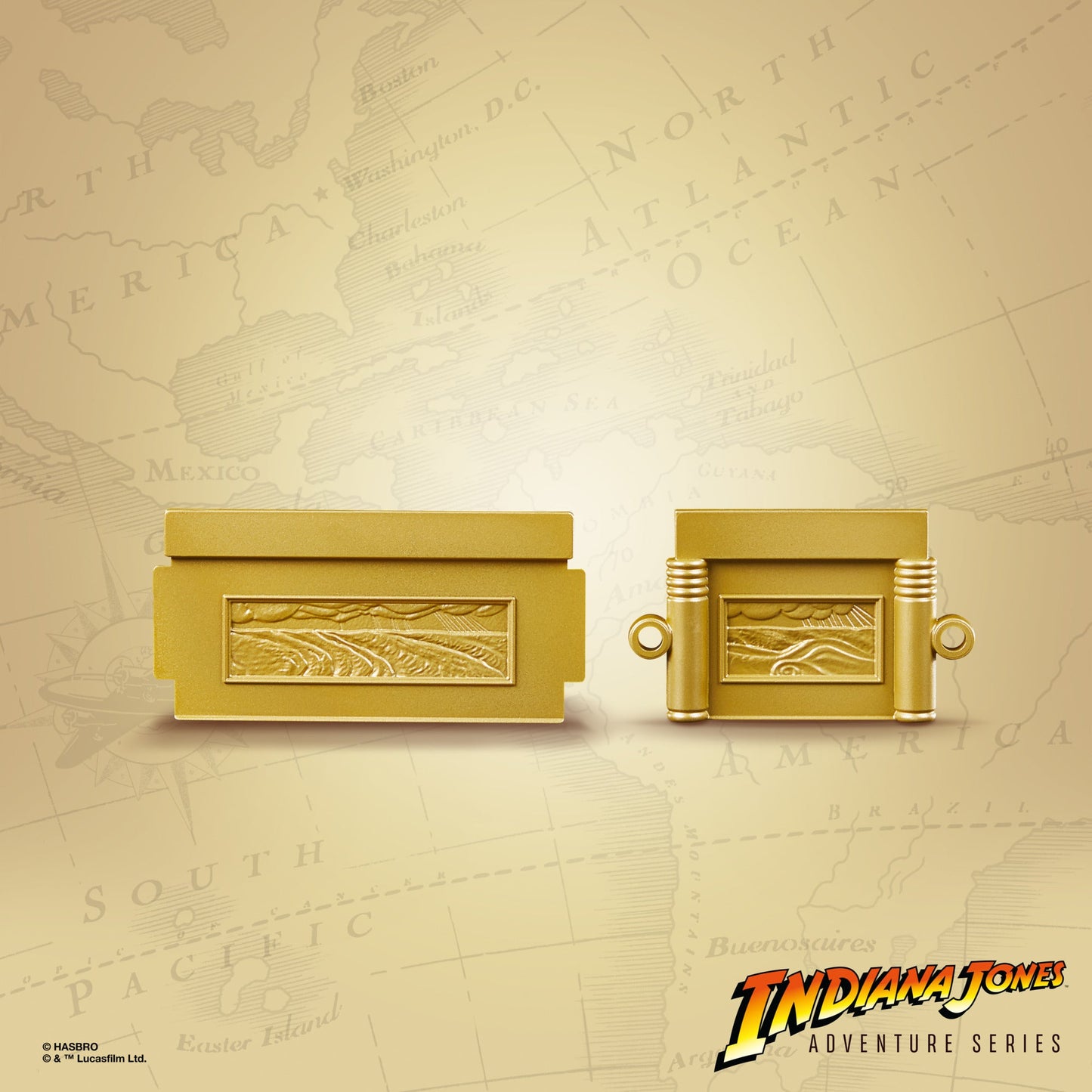 Indiana Jones Adventure Series Major Arnold Toht - www.Shopthatapp.com