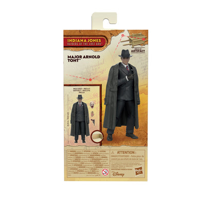 Indiana Jones Adventure Series Major Arnold Toht - www.Shopthatapp.com