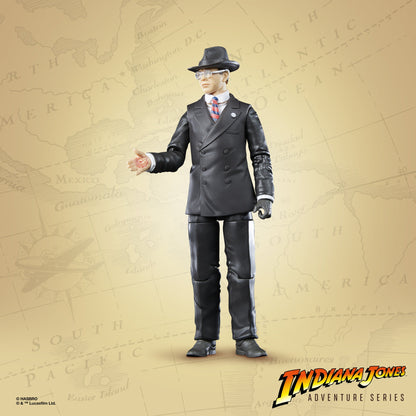Indiana Jones Adventure Series Major Arnold Toht - www.Shopthatapp.com