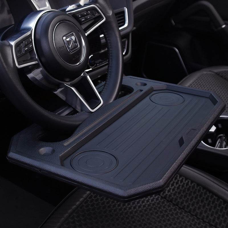 Computer for Car Steering Wheel, Tray, Tray, Rack, Car - www.Shopthatapp.com