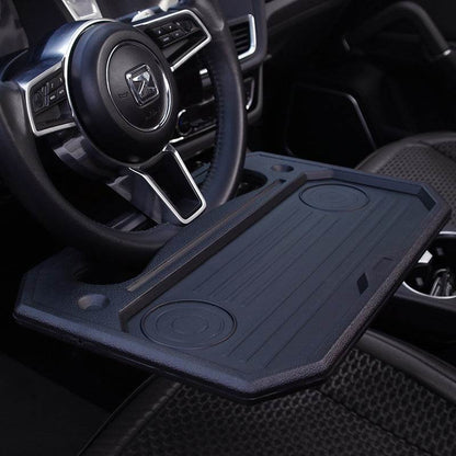 Computer for Car Steering Wheel, Tray, Tray, Rack, Car - www.Shopthatapp.com