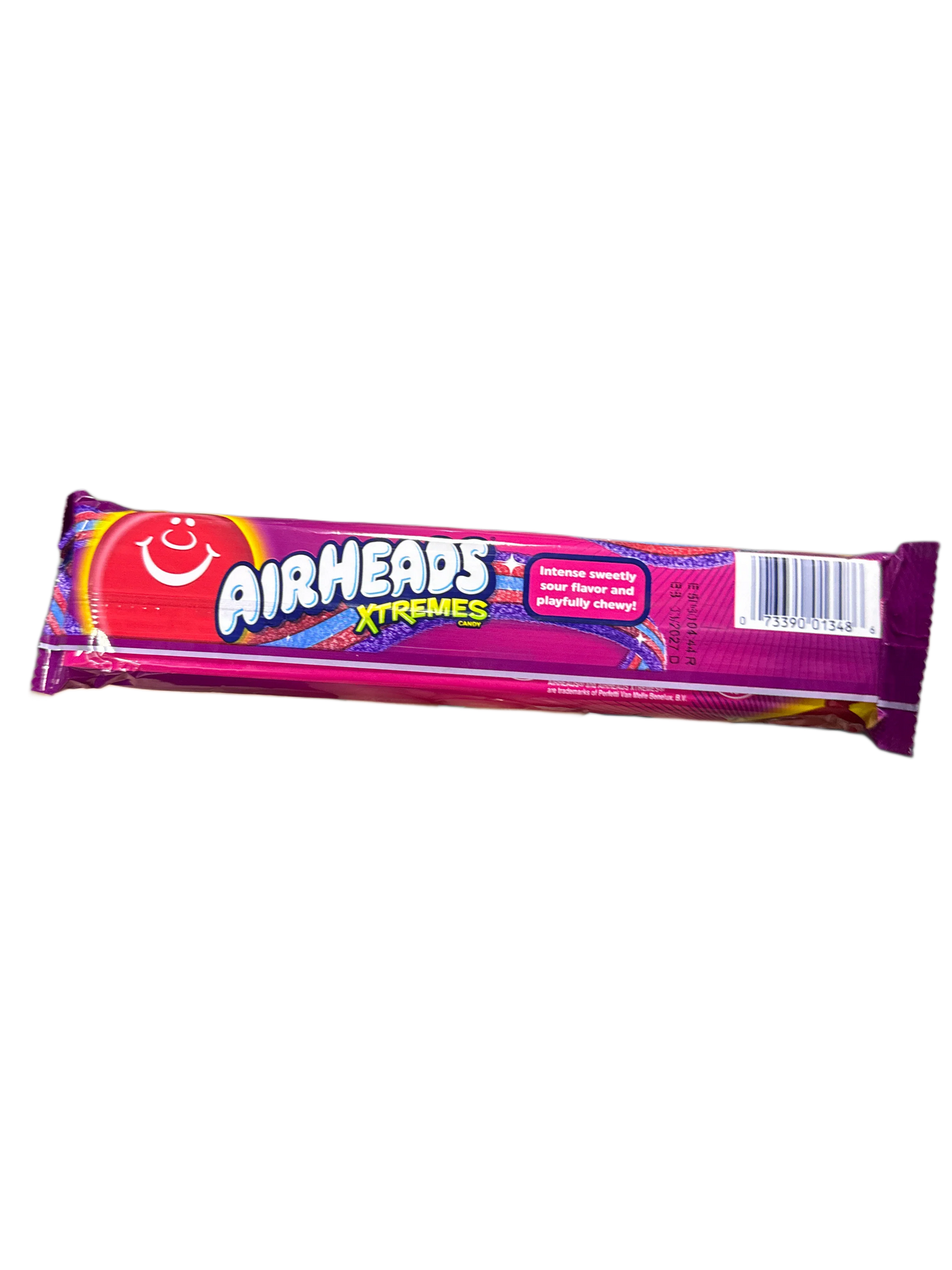 Air Heads Xtreme Very Berry Flavour 57g - U.S Edition - www.Shopthatapp.com